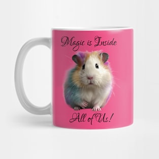 Magical Hamster Mug